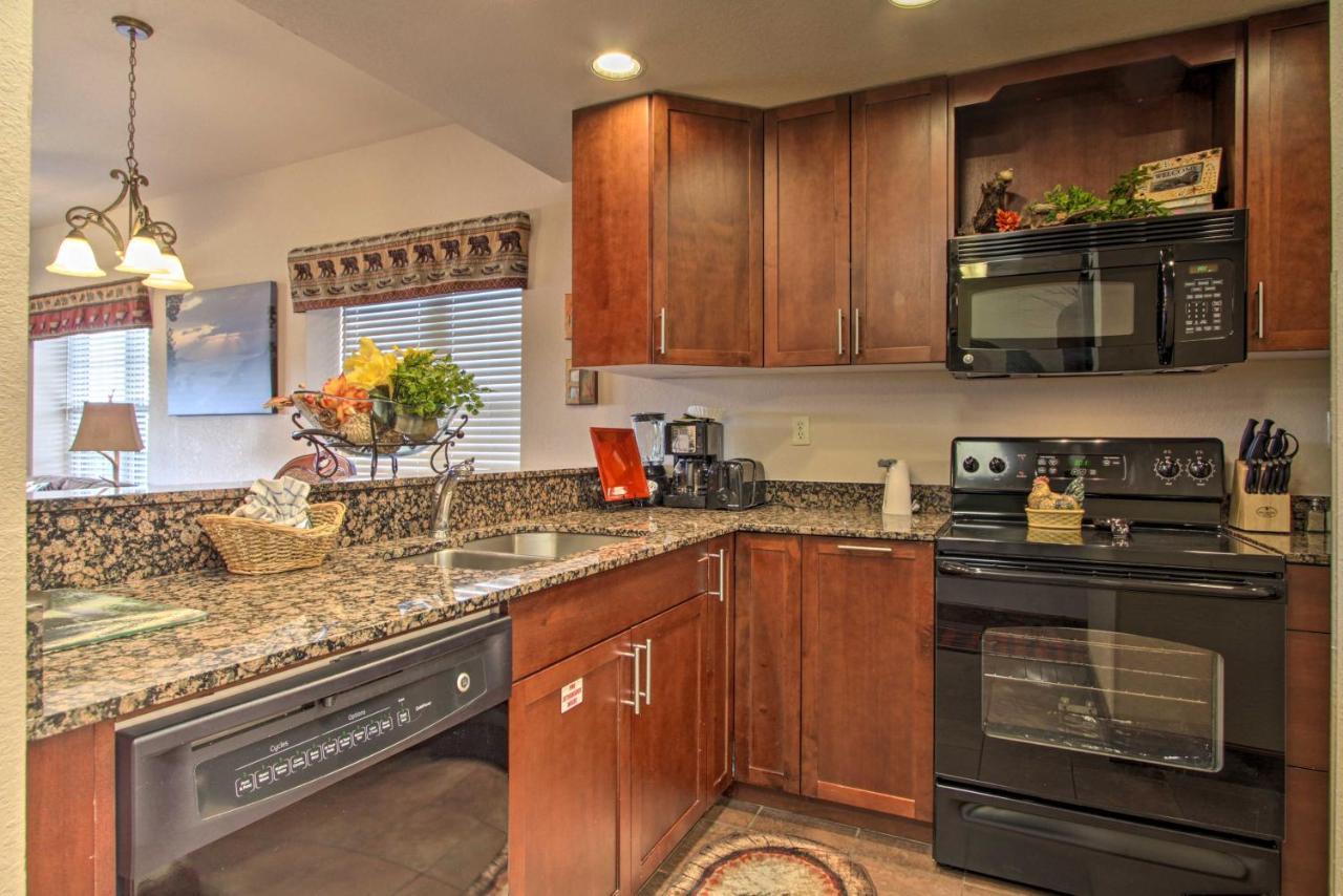 Pigeon Forge Condo Less Than 2 Mi To Attractions! Eksteriør billede