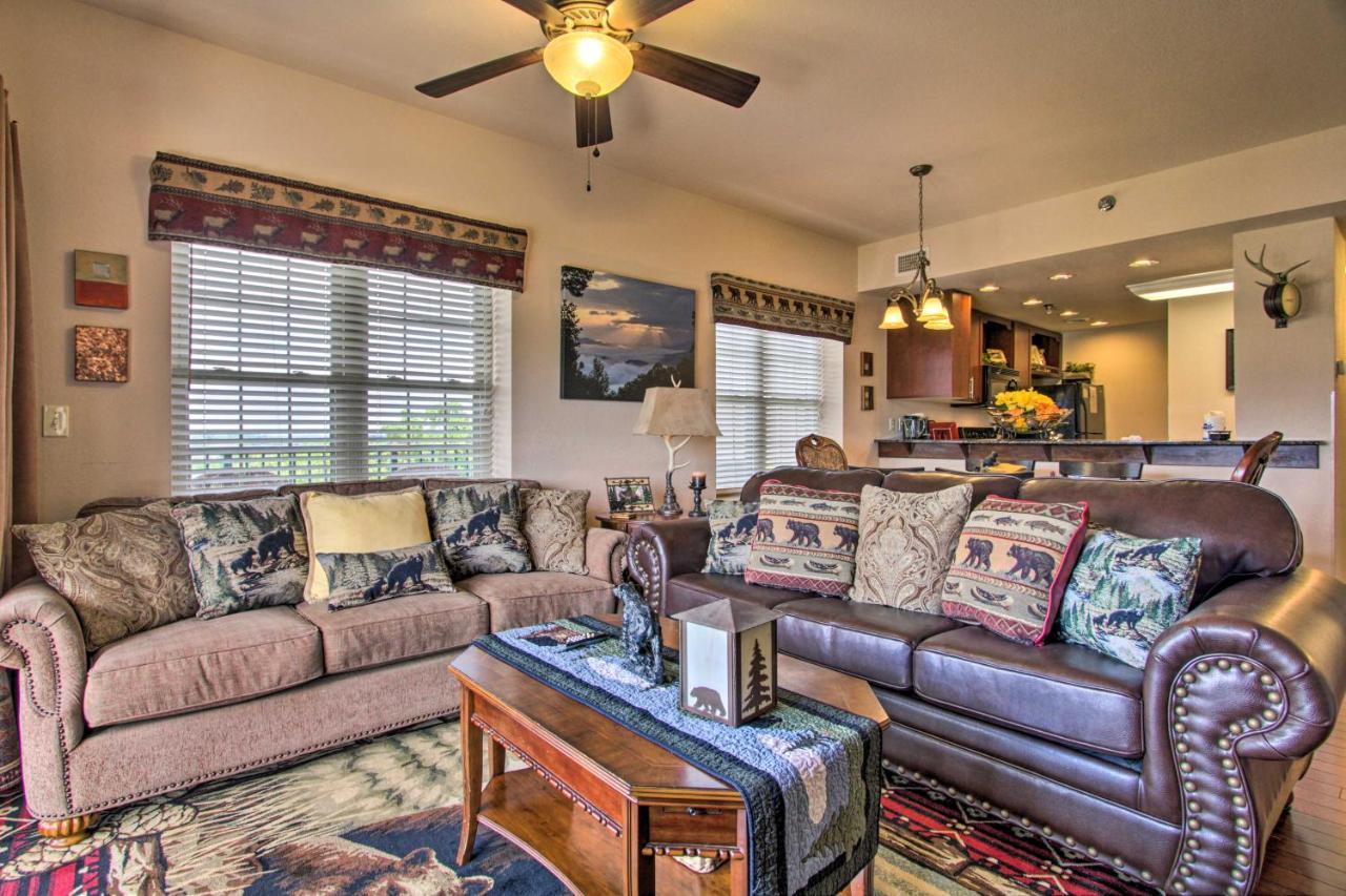 Pigeon Forge Condo Less Than 2 Mi To Attractions! Eksteriør billede