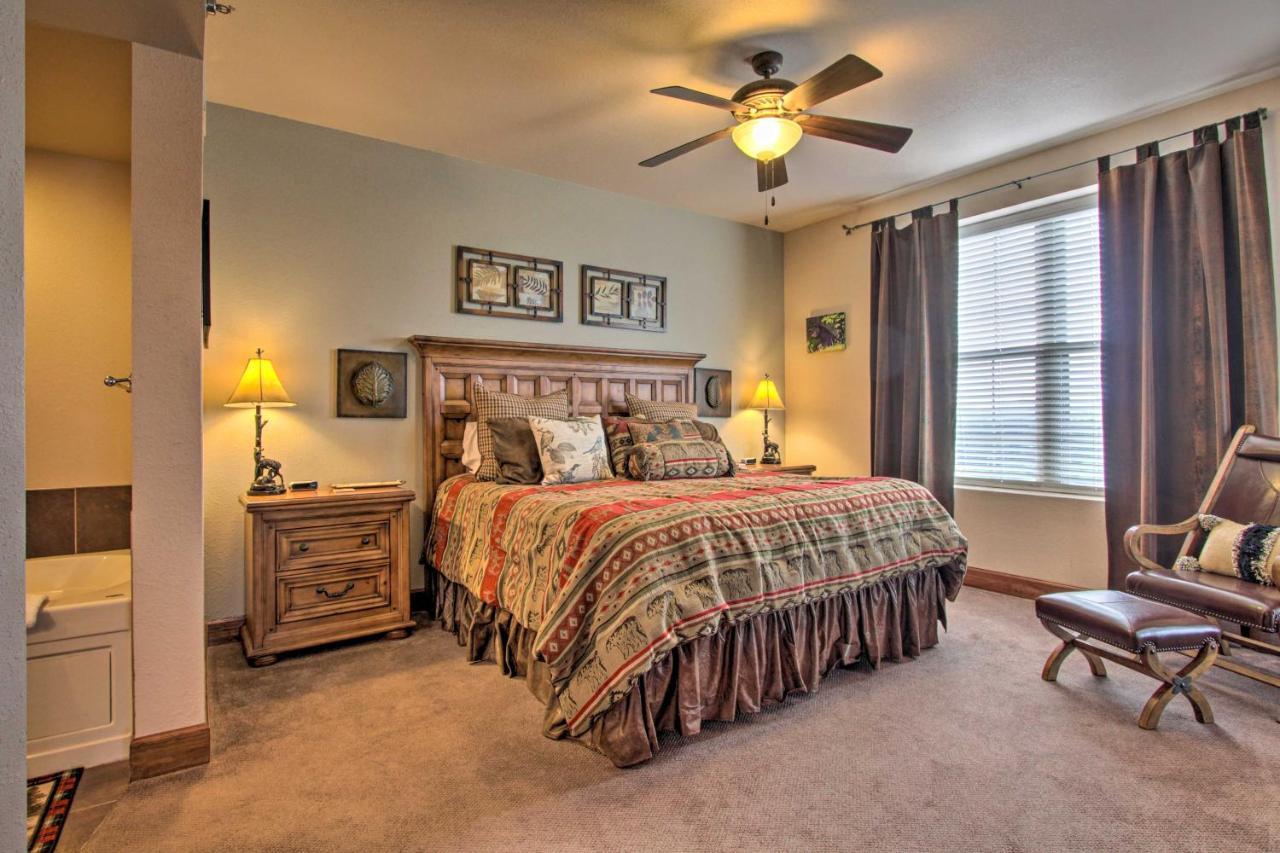 Pigeon Forge Condo Less Than 2 Mi To Attractions! Eksteriør billede