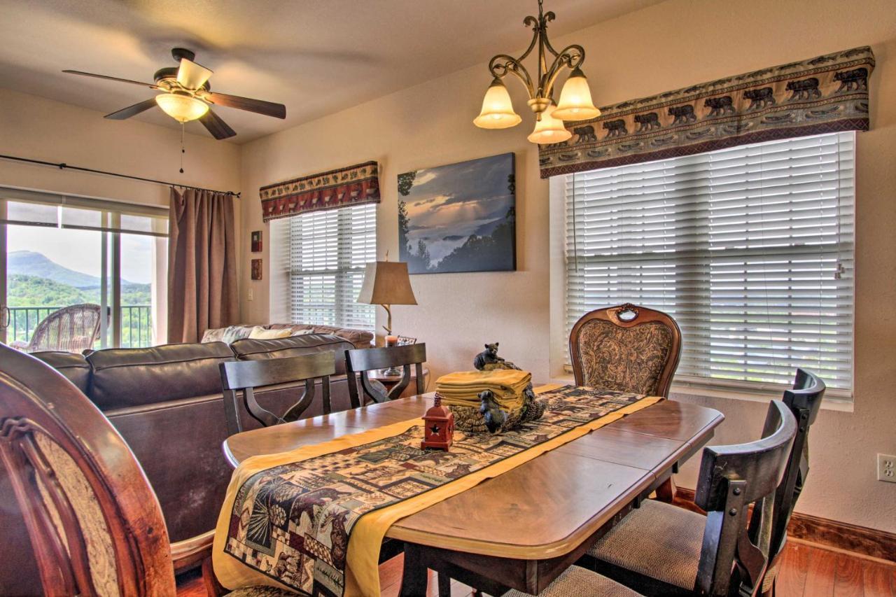 Pigeon Forge Condo Less Than 2 Mi To Attractions! Eksteriør billede