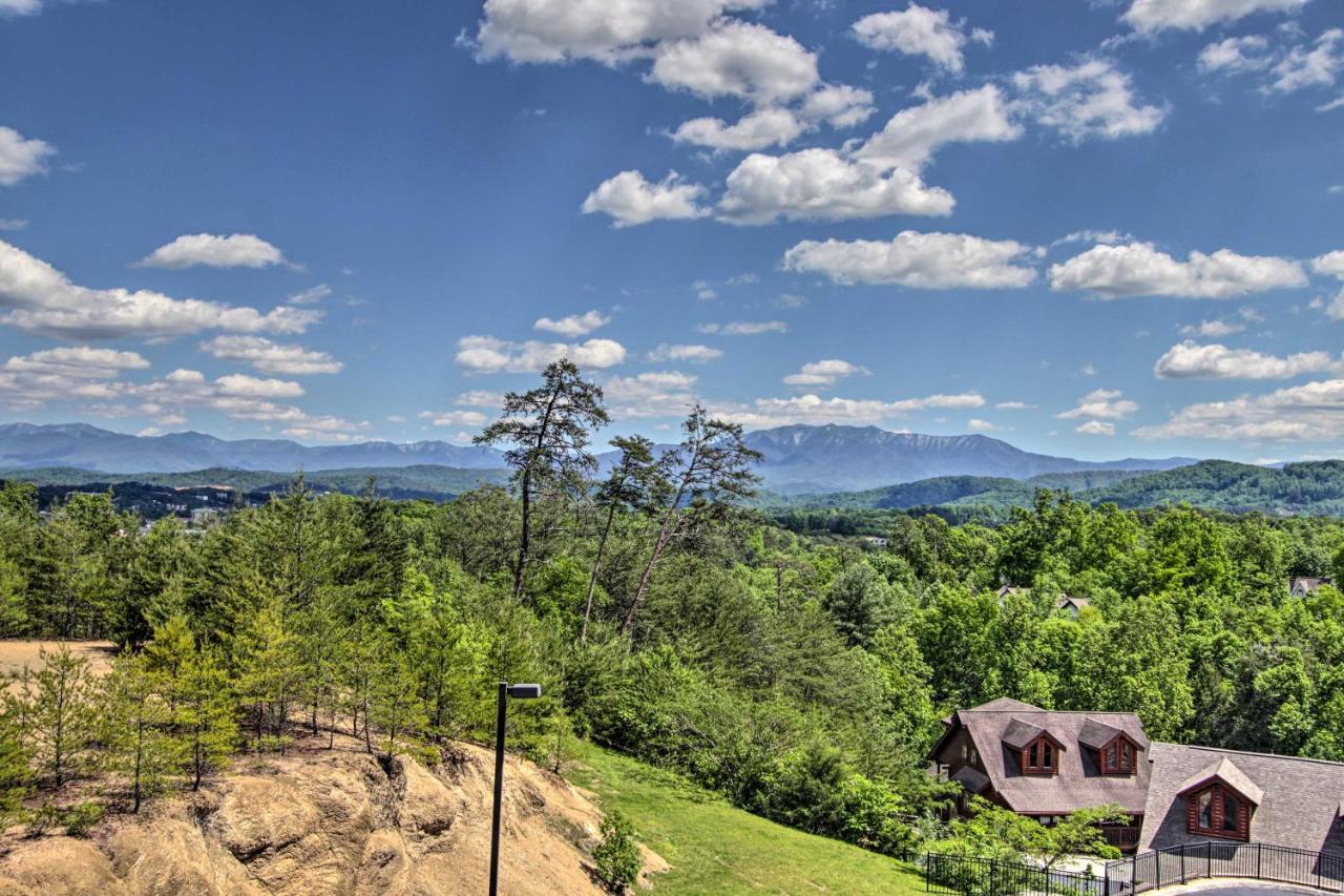 Pigeon Forge Condo Less Than 2 Mi To Attractions! Eksteriør billede