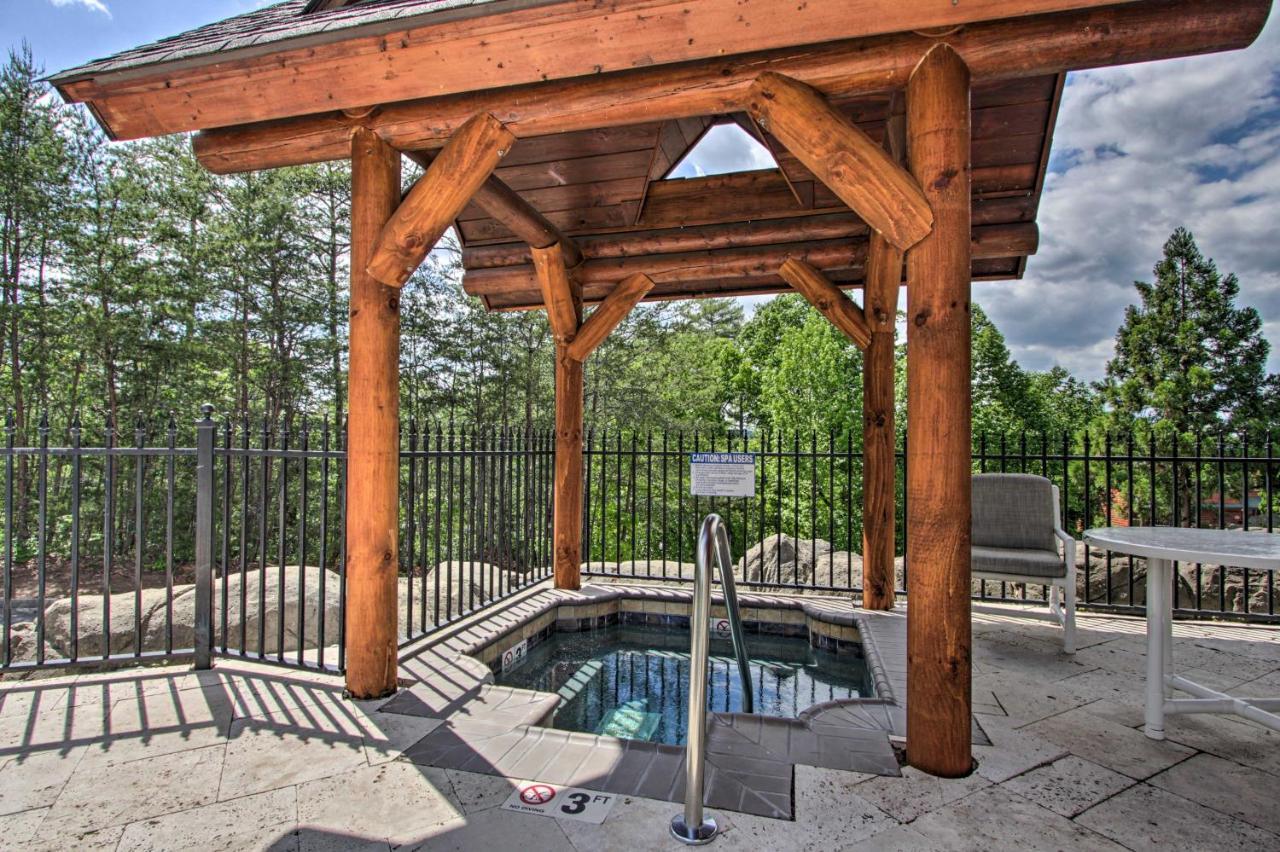 Pigeon Forge Condo Less Than 2 Mi To Attractions! Eksteriør billede