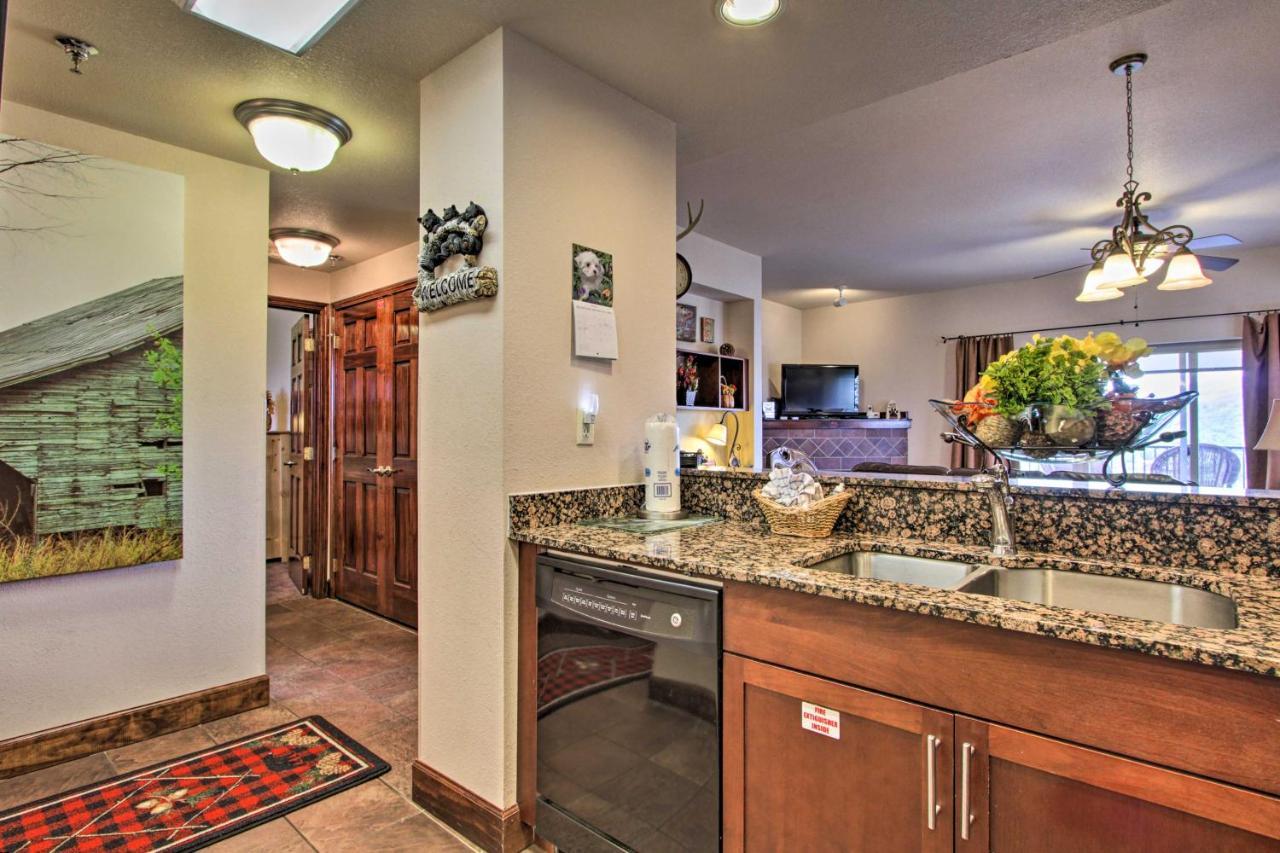 Pigeon Forge Condo Less Than 2 Mi To Attractions! Eksteriør billede