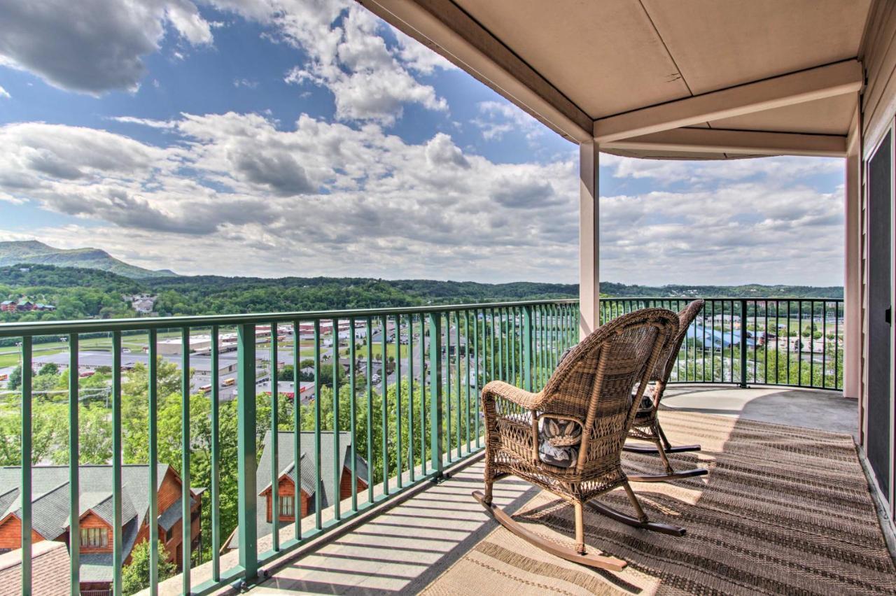 Pigeon Forge Condo Less Than 2 Mi To Attractions! Eksteriør billede