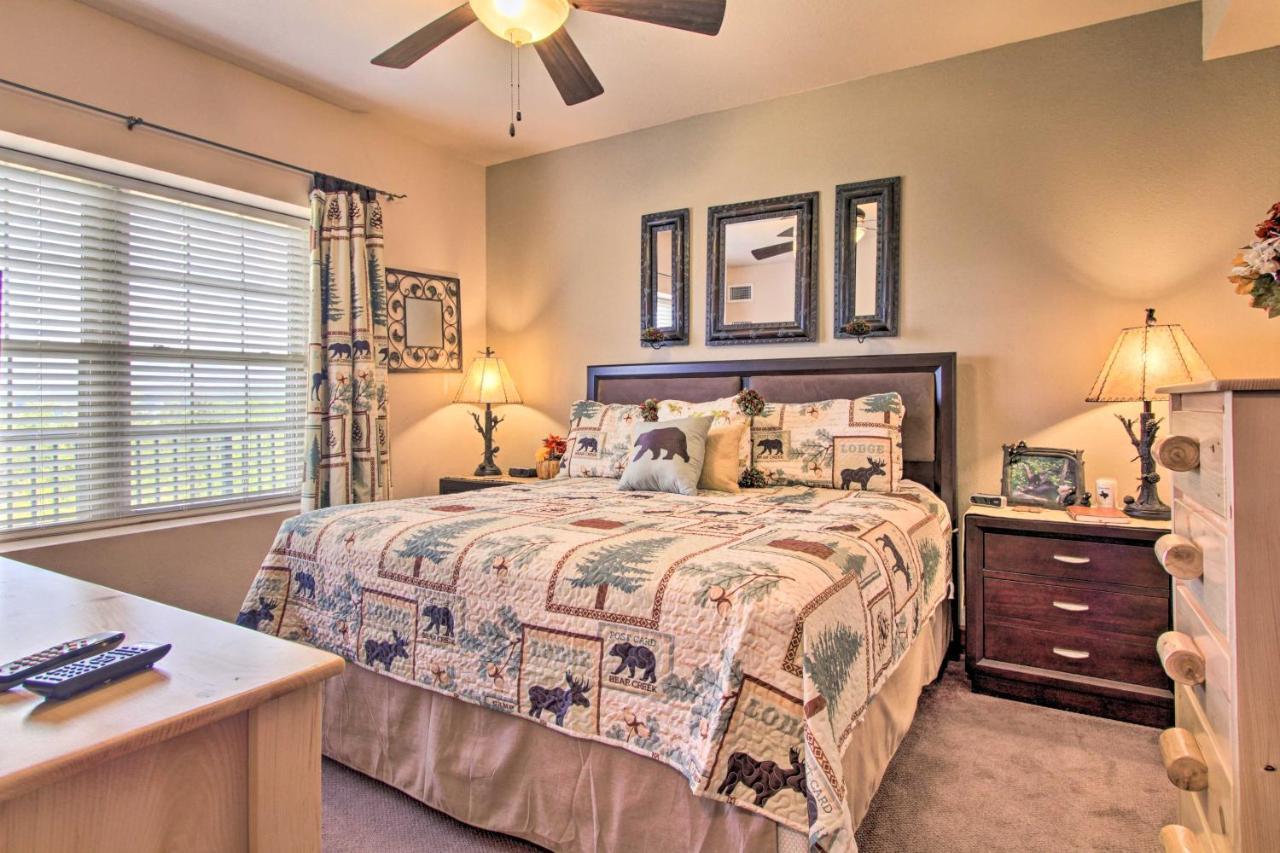 Pigeon Forge Condo Less Than 2 Mi To Attractions! Eksteriør billede