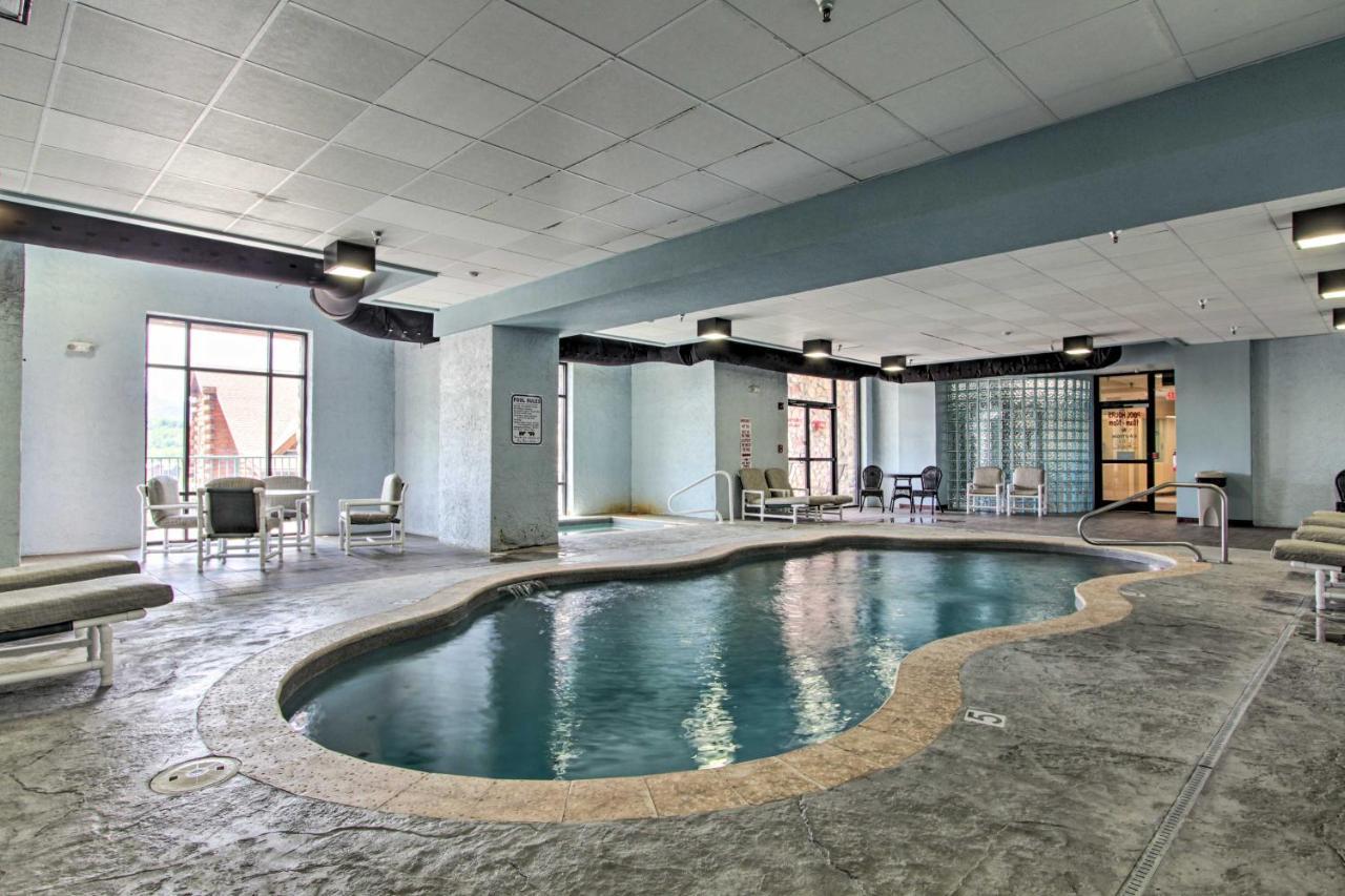 Pigeon Forge Condo Less Than 2 Mi To Attractions! Eksteriør billede