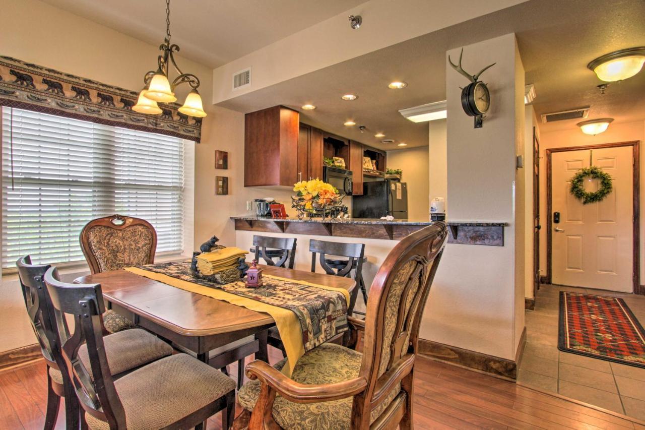 Pigeon Forge Condo Less Than 2 Mi To Attractions! Eksteriør billede