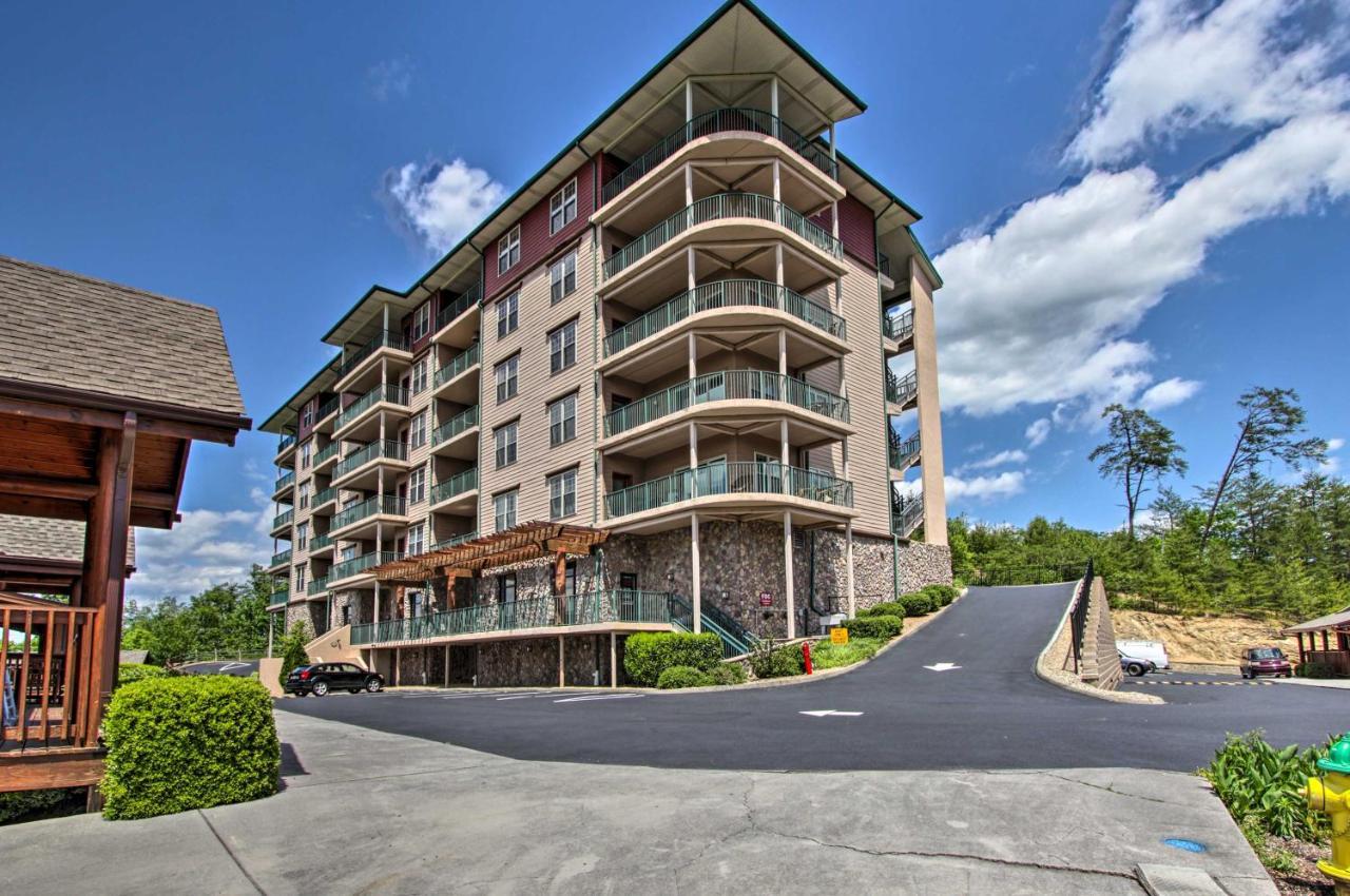 Pigeon Forge Condo Less Than 2 Mi To Attractions! Eksteriør billede