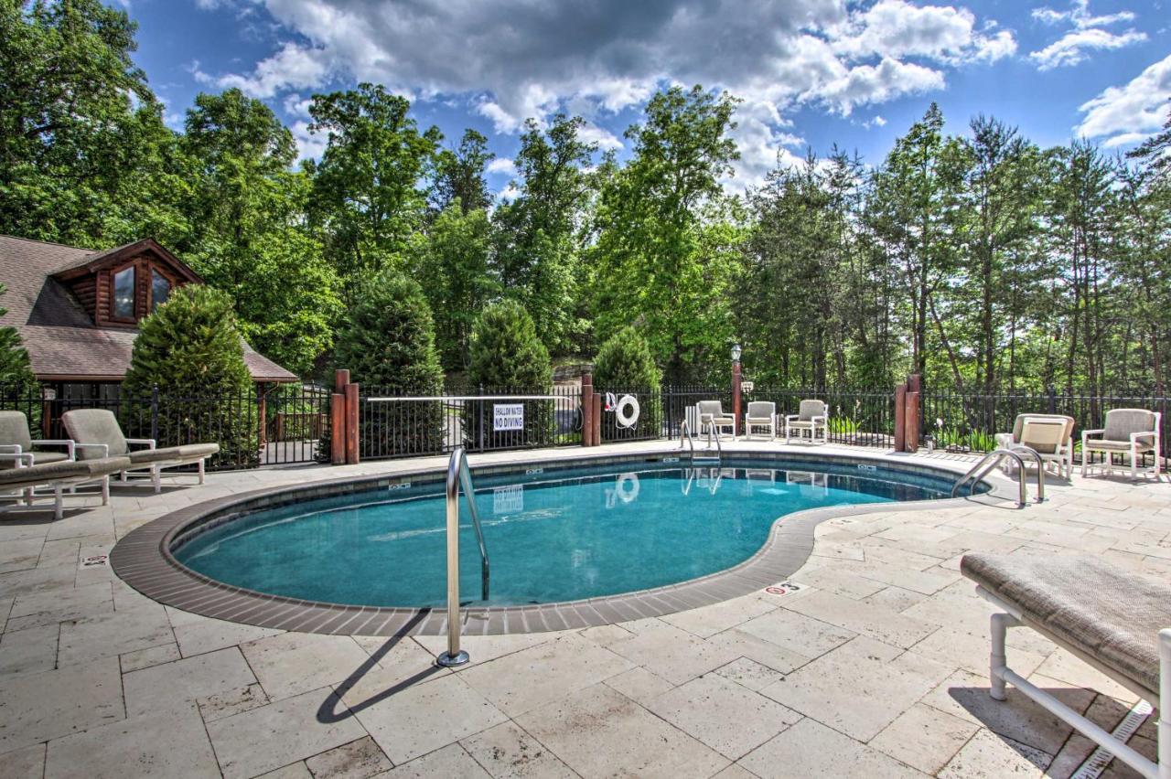 Pigeon Forge Condo Less Than 2 Mi To Attractions! Eksteriør billede